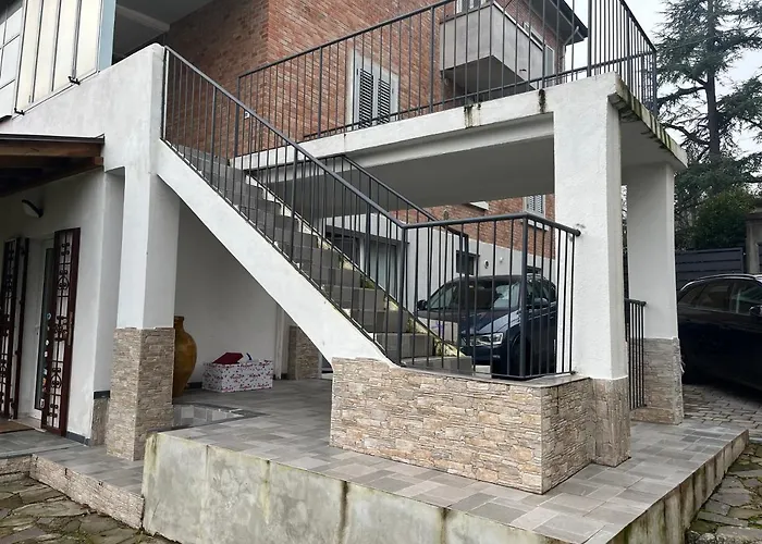 فندق مبيت وإفطار Casa Filippini